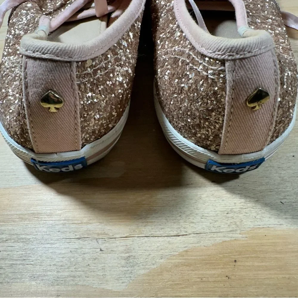 Keds shimmer these